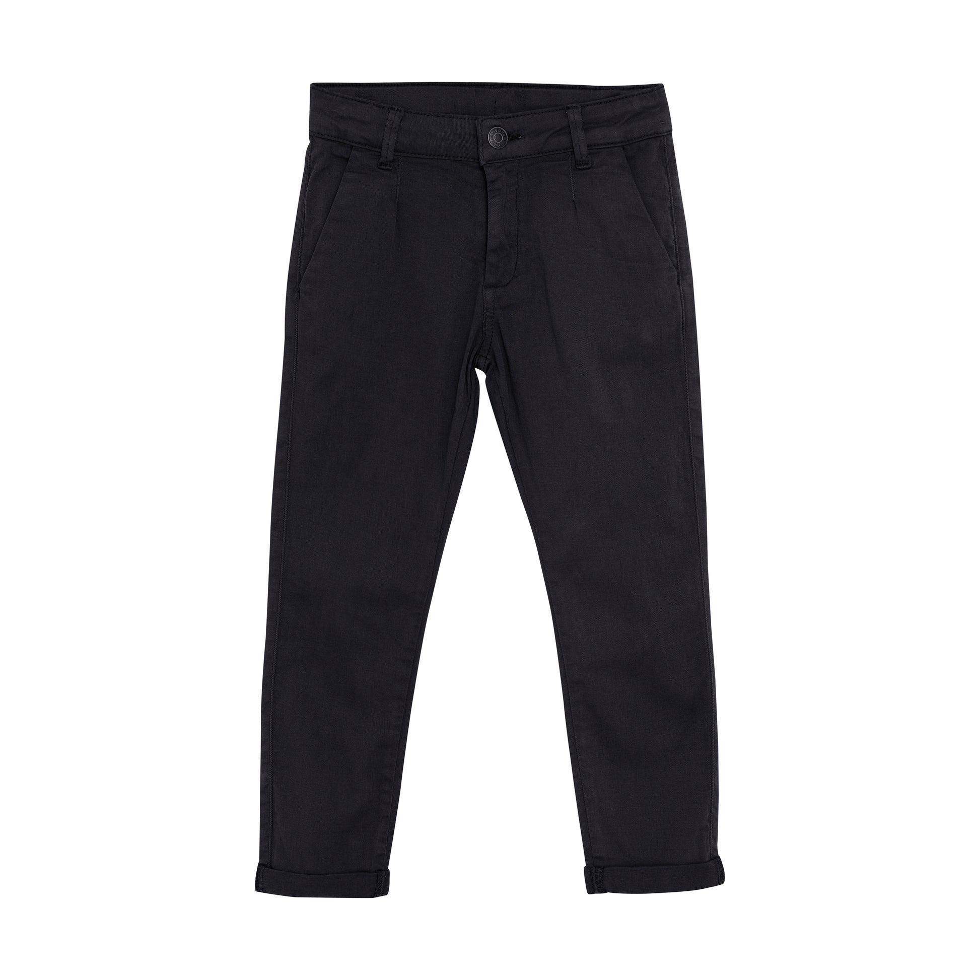 Für Kids, die immer auf Abenteuer aus sind! Die Hose Twill von Minymo ist perfekt für alle kleinen Entdecker. Mit hochwertigem Twill-Stoff und lässigem Schnitt bietet sie den ganzen Tag lang Komfort und Style.