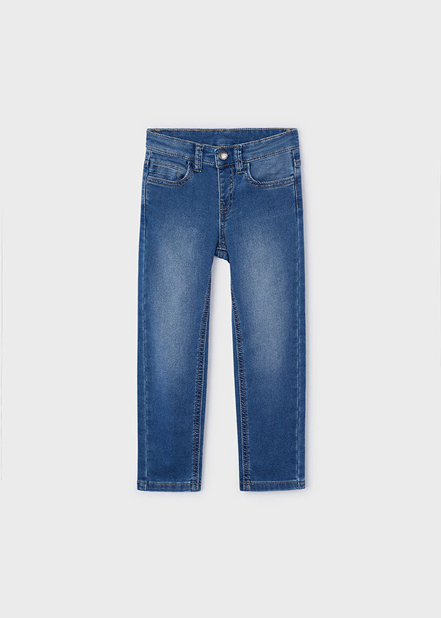 Basic Jeans für Jungs von Mayoral