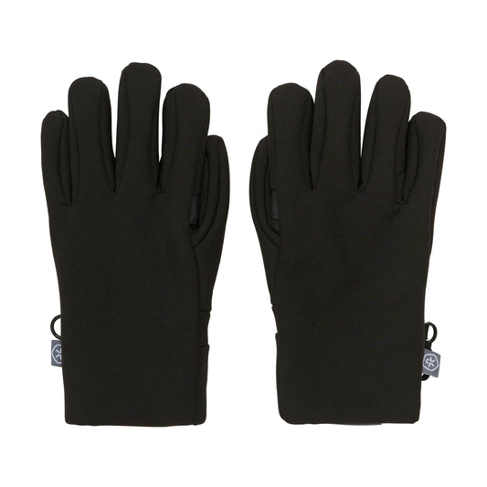 Schwarze Softshell-Handschuhe von COLOR KIDS.
Das Material ist atmungsaktiv, wind- und wasserdicht, sodass Ihr Kind nicht friert oder nass wird, wenn es bei Regen, Schnee oder Wind nach draußen geht.
8.000 mm Wasserbeständigkeit getestet. Die Handschuhe haben Reflektoren auf dem Handrücken. DieHandschuhe können dank eines praktischen Kunststoffclips zusammen aufbewahrt werden. Hergestelltaus recycelten Materialien. Eine biologisch abbaubare, fluorfreie und umweltfreundliche Imprägnierung,imprägniert mit BIO