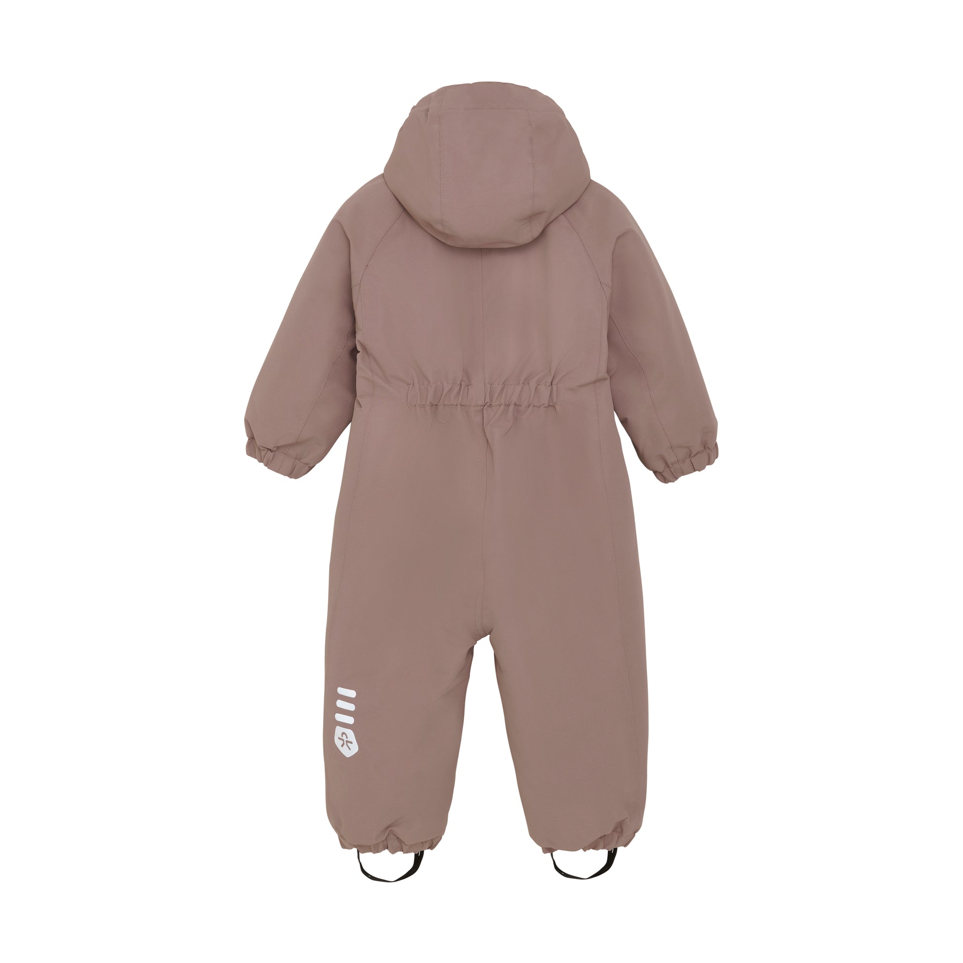 Mit dem&nbsp;Kid's Coverall Solid&nbsp;von&nbsp;Color Kids&nbsp;sind Kinder bei Wind und Wetter trocken und geschützt unterwegs. Der Kinder Overall wird aus&nbsp;100 % recyceltem Polyester&nbsp;hergestellt und ist damit leicht und funktionell. Witterung kann dem komplett&nbsp;wasser- und wasserdichten&nbsp;Kleidungsstück mit&nbsp;Bionic Eco Finish&nbsp;und getapten Nähten nichts anhaben.

Zudem überzeugt der Overall durch eine starke&nbsp;Feuchtigkeitsregulierung. So wird Schwitzen beim Spielspaß verhindert