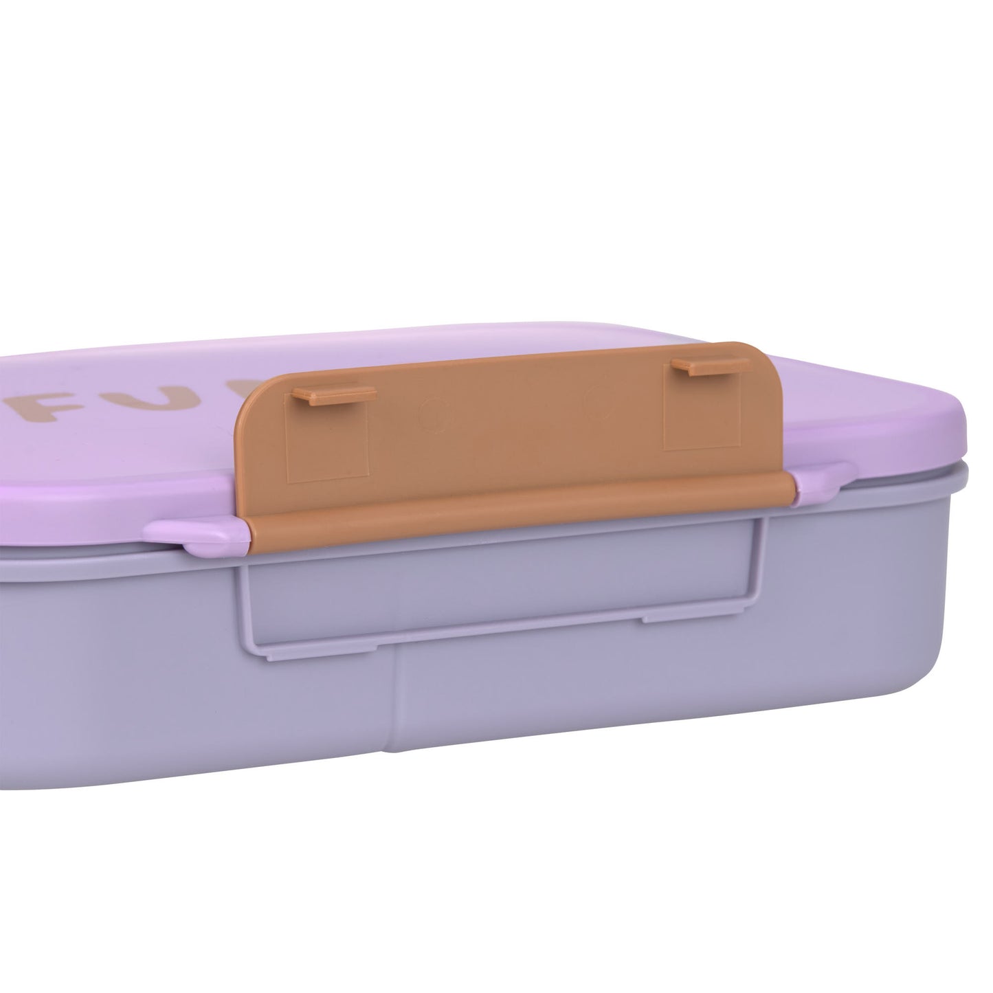 Die robuste Bento Kinder Brotdose in Heart Lilac aus der Little Gang Kollektion ist BPA-frei und spülmaschinengeeignet. Mit der cleveren Innenaufteilung flexiblen Behältern gerät kein Pausensnack mehr durcheinander.