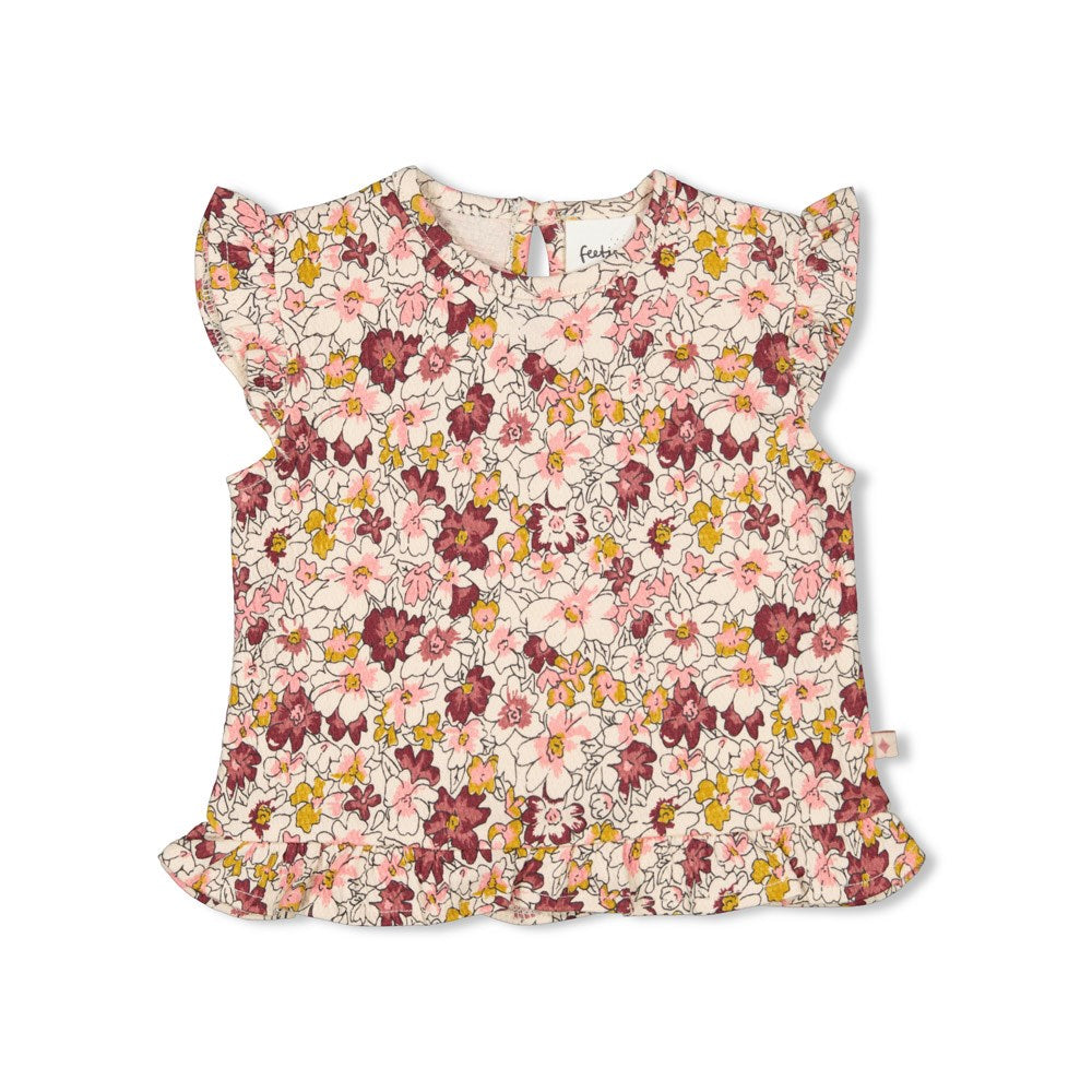 T-Shirt AOP - Wild Flowers