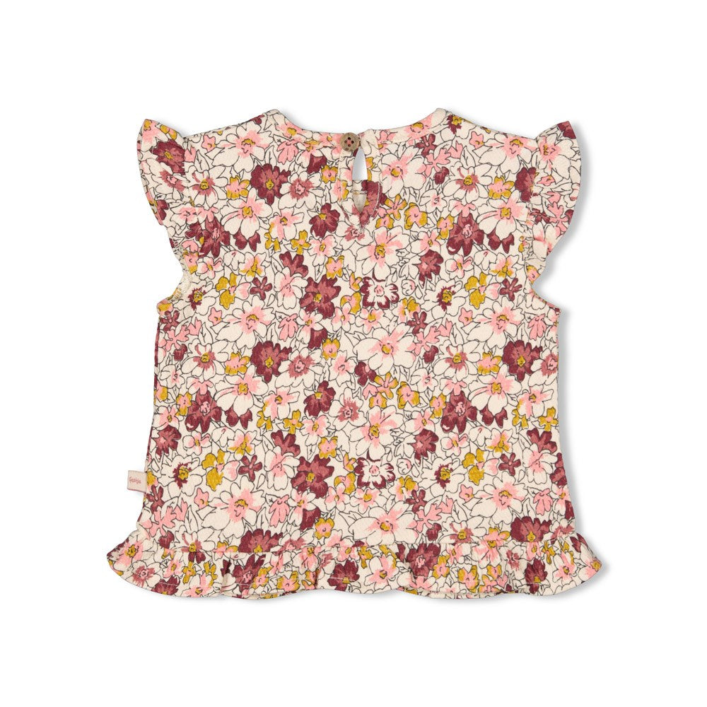 T-Shirt AOP - Wild Flowers