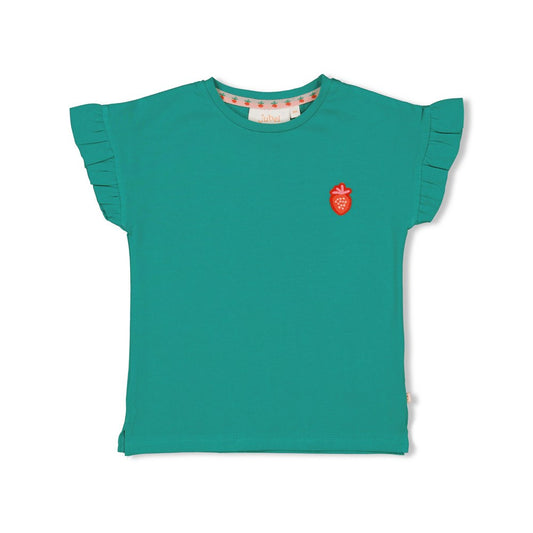 T-shirt mint aus der Kollektion Nice Berry von Jubel