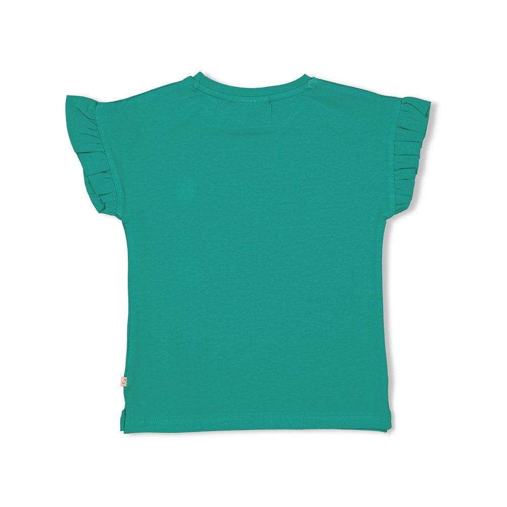 T-shirt mint aus der Kollektion Nice Berry von Jubel