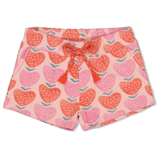 Short mit Erdbeeren aus der Kollektion Nice Berry von Jubel