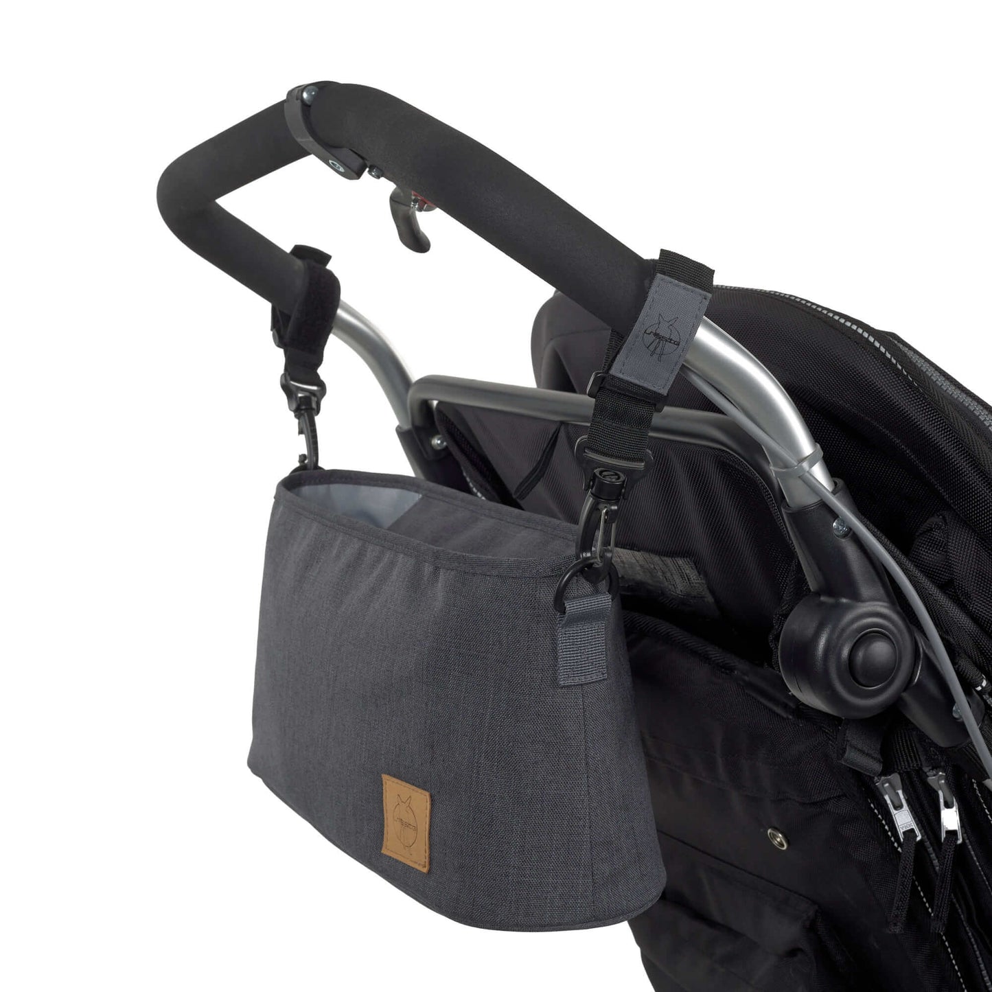 GLA Goldie Buggy Organizer anthracite